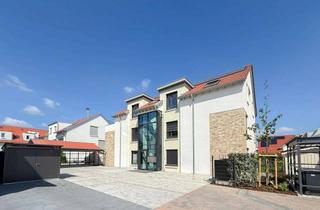 Penthouse kaufen in 67098 Bad Dürkheim, Erstbezug - Exklusives ,,Müller-Bau"-Penthouse mit direktem Aufzug im Neubaugebiet Fronhof II