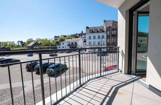 Wohnung mieten in Marktplatz 44-46, 56727 Mayen, Moderne 2-Zimmer-Wohnung mit Loggia und Tiefgaragenstellplatz