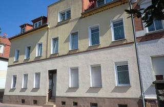 Wohnung mieten in Angergasse 18, 04539 Groitzsch, Erstbezug nach Renovierung 2,5-Zimmer-Wohnung mit Balkon in Groitzsch