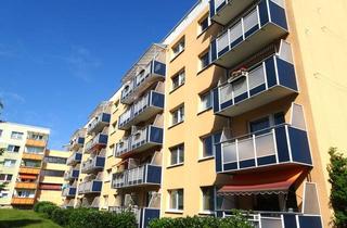 Wohnung mieten in Georgstraße 14, 16225 Eberswalde, Schöne 3-Zimmer-Wohnung mit Balkon