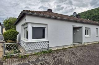 Wohnung mieten in 53937 Schleiden, Frisch sanierter Bungalow - ohne Garten