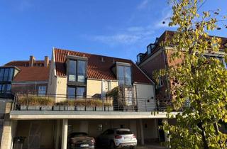 Wohnung mieten in Franziskusstraße, 48455 Bad Bentheim, Stilvolle 2 Zimmer Wohnung über drei Etagen in Bad Bentheim zu vermieten