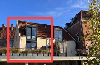 Wohnung mieten in Franziskusstraße, 48455 Bad Bentheim, Stilvolle 2 Zimmer Wohnung über drei Etagen in Bad Bentheim zu vermieten