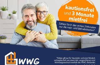 Wohnung mieten in Samsweger Straße 57, 39326 Wolmirstedt, Moderne 3-Raumwohnung für junge Familie