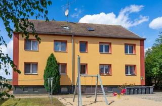 Wohnung mieten in Magdeburger Straße 46b, 39326 Wolmirstedt, 3-Zimmer-Wohnung mit beliebten Wohnungsgrundriss