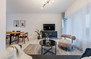 Wohnung mieten in Elsflether Weg 2, 13581 Spandau, Modernes 80 m² komplett renoviertes Apartment mit Balkon