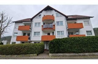 Wohnung mieten in Liebigstr., 65307 Bad Schwalbach, Schick und gut geschnitten! 2-Zimmer-Dachgeschoss-Wohnung mit Balkon