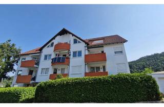 Wohnung mieten in Liebigstr., 65307 Bad Schwalbach, Schick und gut geschnitten! 2-Zimmer-Dachgeschoss-Wohnung mit Balkon