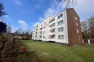 Wohnung mieten in Plöner Str. 114, 24536 Brachenfeld, Helle 4 Zimmer Wohnung mit Balkon in ruhiger Wohnlage