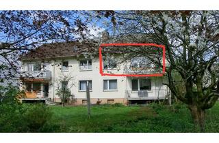Wohnung mieten in 33014 Bad Driburg, Charmante 3,5-Zimmer-Wohnung in ruhiger Lage von Bad Driburg zu vermieten