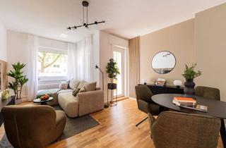 Wohnung mieten in Bruchwitzstraße 14, 12247 Lankwitz, Moderne 2-Zimmer Wohnung mit Balkon und Arbeitsbereich