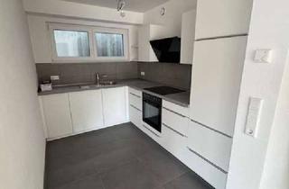 Wohnung mieten in Zugspitzstr., 71083 Herrenberg, NEUBAU Exkl. 4 Zi. Gartengeschoss-Whg. mit EBK, Terrasse, Garage und Stellplatz in 71083 Kuppingen