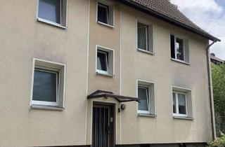 Wohnung mieten in Wohlgemuthweg, 45257 Kupferdreh, WG geeignet: 2 renovierte Zimmer mit großer Wohnküche in Geheimtiplage von Kupferdreh