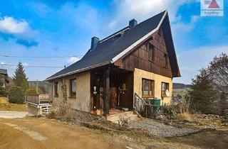 Einfamilienhaus kaufen in 08344 Grünhain-Beierfeld, Einfamilienhaus im Grünen - Ihr neues Zuhause in Waschleithe