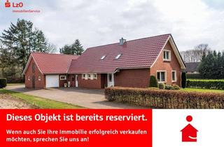 Einfamilienhaus kaufen in 49681 Garrel, Top saniertes Einfamilienhaus in Alleinlage von Garrel-Falkenberg