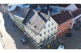 Haus kaufen in 84130 Dingolfing, Bestlage am Stadtplatz von Dingolfing