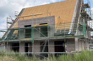 Doppelhaushälfte kaufen in 48565 Steinfurt, Neubau-Doppelhaushälfte mit Stil – Ihr neues Zuhause wartet!