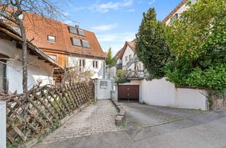 Doppelhaushälfte kaufen in 70794 Filderstadt, Charmante Doppelhaushälfte mit vielseitigen Nutzungsmöglichkeiten!