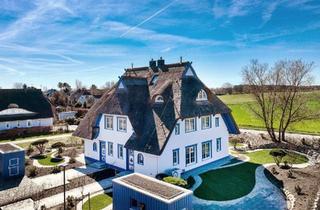 Haus kaufen in 18347 Ostseebad Ahrenshoop, Reetgedeckte Traumhaushälfte mit exquisiter Ausstattung