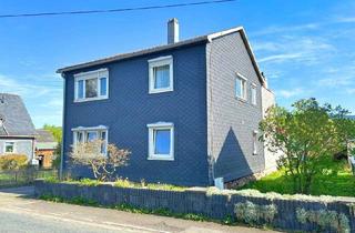 Einfamilienhaus kaufen in 98708 Gehren, Charmantes Einfamilienhaus mit Potenzial
