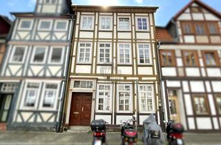 Mehrfamilienhaus kaufen in 31224 Peine, NEUER PREIS - ZEITLOSE FACHWERKPERLE MIT RENDITE-POTENZIAL