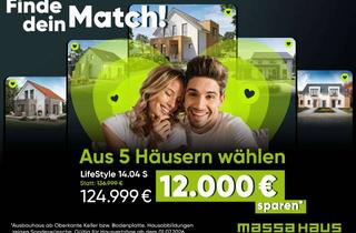 Doppelhaushälfte kaufen in 38477 Jembke, Neubau Doppelhaushälfte SCHLÜSSELFERTIG - Jembke Altdorf- Bauen mit massa Haus