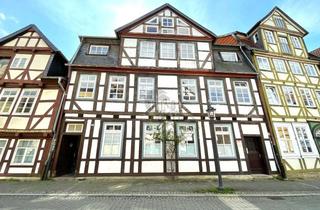 Mehrfamilienhaus kaufen in 31224 Peine, NEUER PREIS - EIN HISTORISCHES JUWEL MIT POTENZIAL