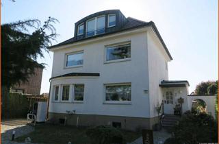 Villa kaufen in 27572 Wulsdorf, Provisionsfrei für Käufer: Wärmepumpe und Stadvilla in Bremerhaven im Paket