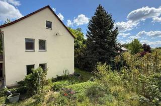 Einfamilienhaus kaufen in 01445 Radebeul, Einfamilienhaus in sehr guter Lage von Radebeul-Mitte mit großem Grundstück