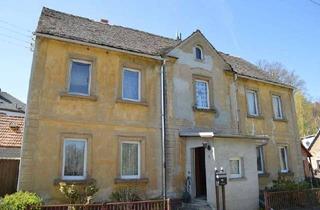 Einfamilienhaus kaufen in Pfarrgasse, 01904 Neukirch, Einfamilienhaus in Neukirch-Lausitz