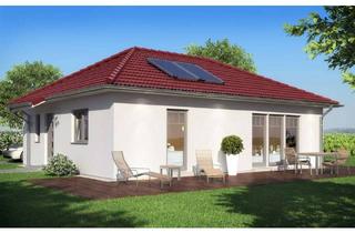 Haus kaufen in 07613 Silbitz, Modern wohnen auf einer Ebene – Jetzt ScanHaus-Bungalow in Silbitz planen!