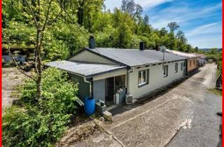 Haus kaufen in 74865 Neckarzimmern, Wohnen auf einer Ebene! Toller Bungalow mit Grundstück in schöner Aussichtslage von Neckarzimmern