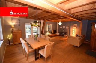 Haus kaufen in 64747 Breuberg, Exklusive Hofreite am Fuße der Burg Breuberg