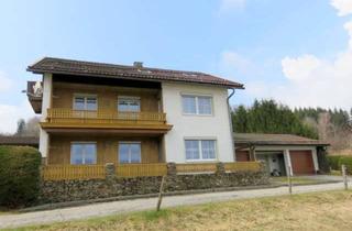 Einfamilienhaus kaufen in 94258 Frauenau, Einfamilienhaus mit herrlichem Blick über Frauenau