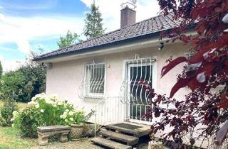 Einfamilienhaus kaufen in 36093 Künzell, HOME & OFFICE... EFH MIT ELW, GROSSEM GRUNDSTÜCK UND ZWEI GARAGEN...