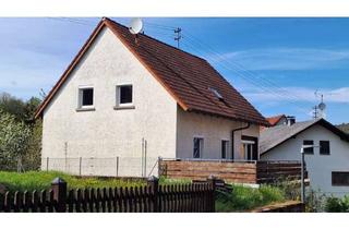 Einfamilienhaus kaufen in 74834 Elztal, Tolles freistehendes Einfamilienhaus mit 7 Zimmern, großer Terrasse und Garage