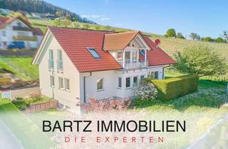 Einfamilienhaus kaufen in 76889 Gleiszellen-Gleishorbach, Freistehendes Einfamilienhaus in Toplage mit direktem Zugang in die Weinreben