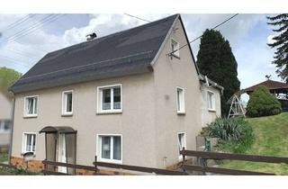 Haus kaufen in 04749 Ostrau, Landhaus mit Garage u. Werkstatt