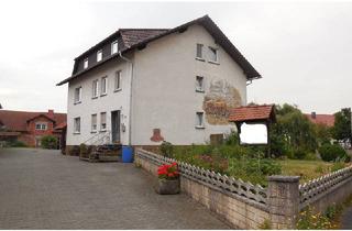 Mehrfamilienhaus kaufen in 36145 Hofbieber, Großzügige Hofstelle mit Mehrfamilienhaus, Nebengebäuden und großem Grundstück