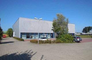 Gewerbeimmobilie kaufen in 22962 Siek, Gewerbeobjekt mit Ausstellungsfläche in sehr guter Lage