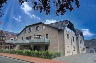 Anlageobjekt in 49751 Sögel, Gehobene Penthouse-Neubauwohnung in bester Lage.