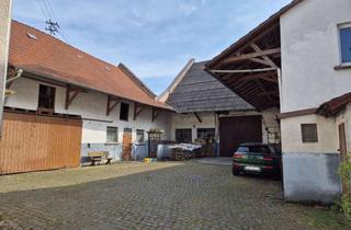 Anlageobjekt in 65510 Idstein, Die ideale Immobilie für Bauträger und Investoren - viel Platz für attraktiven Wohnraum zu schaffen