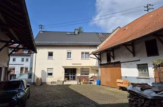 Anlageobjekt in 65510 Idstein, Bauernhof mit Nebengebäuden bietet Potenzial für neuen Wohnraum