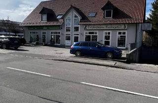 Anlageobjekt in 86836 Untermeitingen, Rendite sucht Kapitalanleger! Wohn- und Geschäftshaus in Untermeitingen