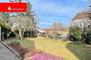 Grundstück zu kaufen in 63500 Seligenstadt, Traumhaftes Baugrundstück in Bestlage von Seligenstadt