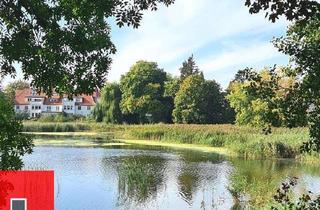 Grundstück zu kaufen in 18435 Kniepervorstadt, Gartenidyll!! Baugrundstück in wundervoller Lage von Stralsund!