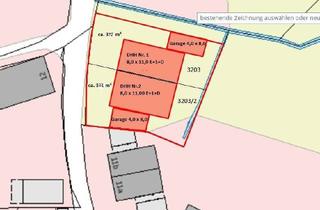 Grundstück zu kaufen in Hintsberg, 85643 Steinhöring, Baugrundstück ca. 333 m² für eine DHH in Hintsberg-Steinhöring zu verkaufen!