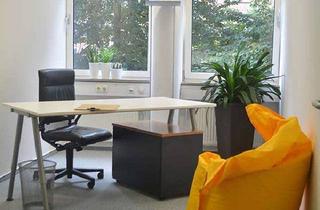 Büro zu mieten in Hans-Henny-Jahnn-Weg 53, 22085 Uhlenhorst, Büros, Co-working und Meeting in Einem! - Willkommen bei 1000 Satellites Hamburg