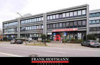 Praxen kaufen in 22415 Langenhorn, Praxisfläche im Ärztehaus in Hamburg-Langenhorn