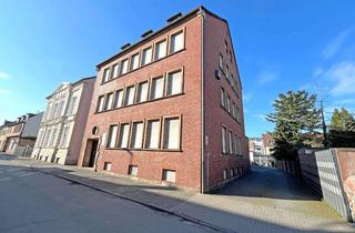 Gewerbeimmobilie kaufen in 59065 Hamm, Attraktives Bürogebäude mit vielseitigen Nutzungsmöglichkeiten in zentraler Lage von Hamm-Mitte
